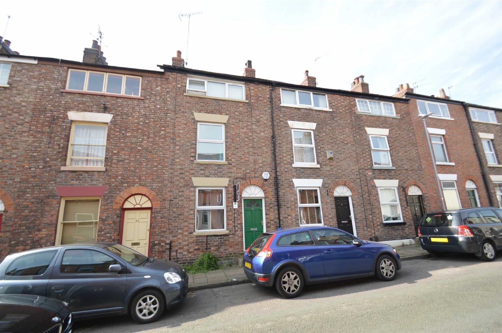 Paradise Street Macclesfield